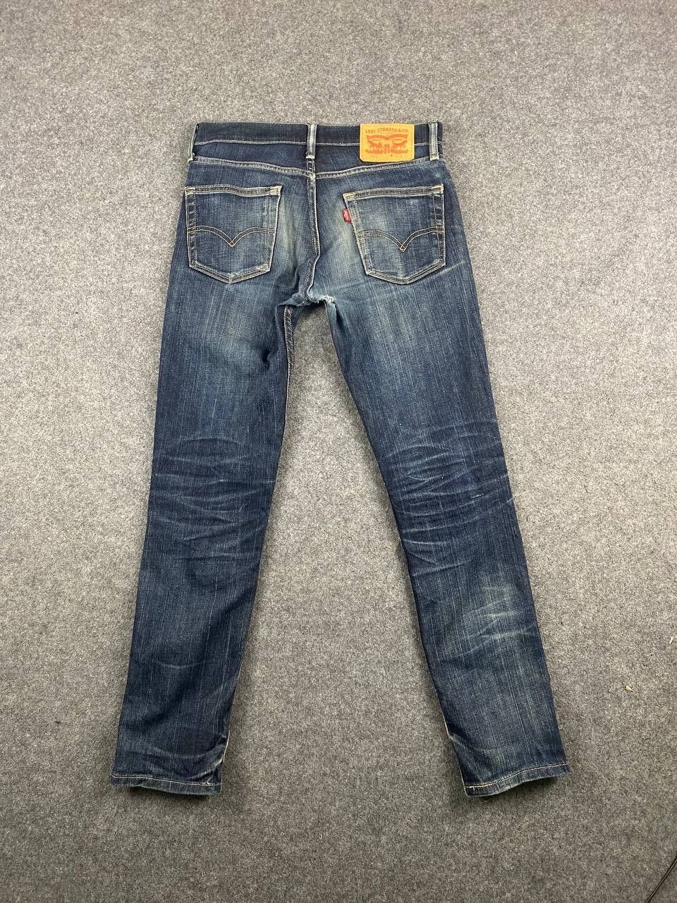 Levi's levis 511 slim distressed denim Size US 31 - 1 Thumbnail