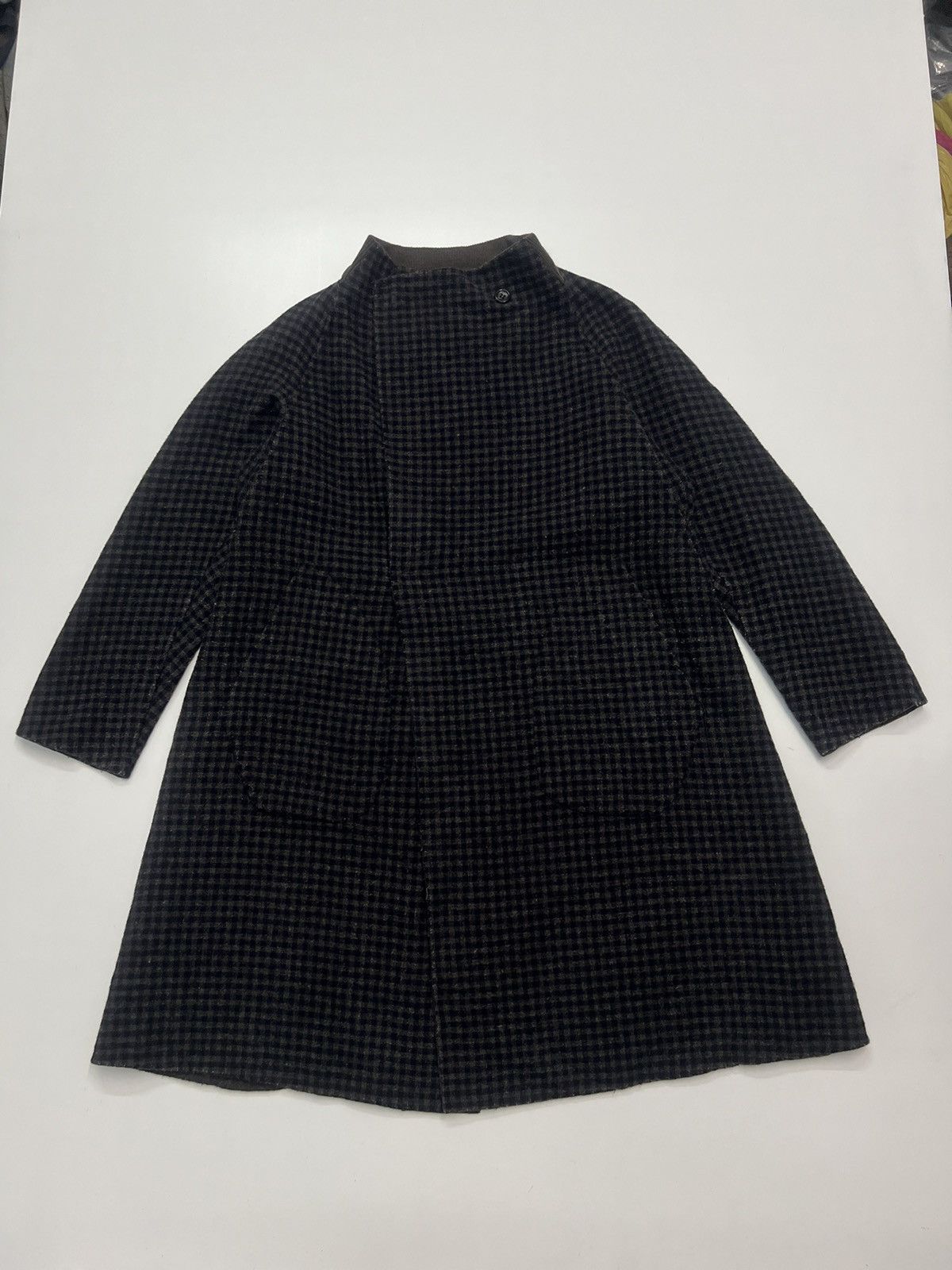 Issey Miyake ISSEY MIYAKE PLANTATION REVERSIBLE PARKA Size US M / EU 48-50 / 2 - 5 Thumbnail