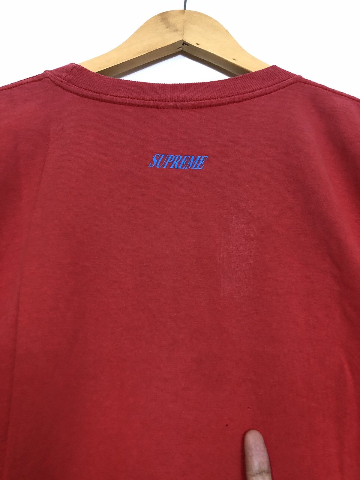 Supreme Supreme T-Shirt Size US XL / EU 56 / 4 - 5 Thumbnail