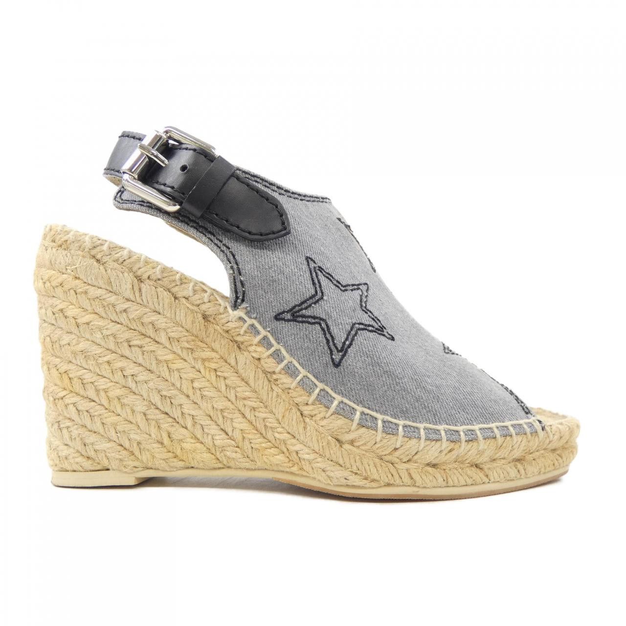 Stella McCartney Stella Mccartney Stella McCartney Sandals Plastic / Synthetic Shoes 501773 DUTY FREE for USA Size ONE SIZE - 1 Thumbnail