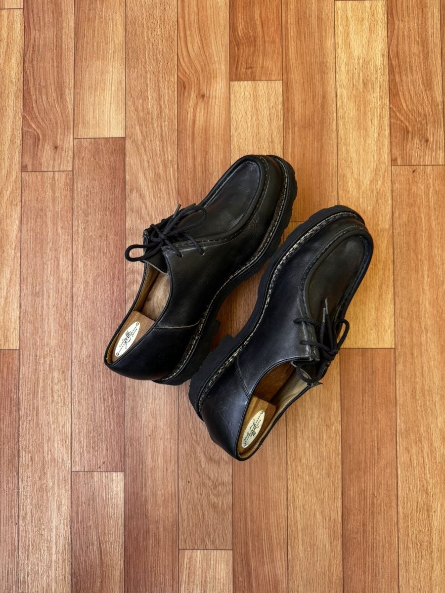 Paraboot Paraboot michael derby Size US 10 / EU 43 - 8 Thumbnail