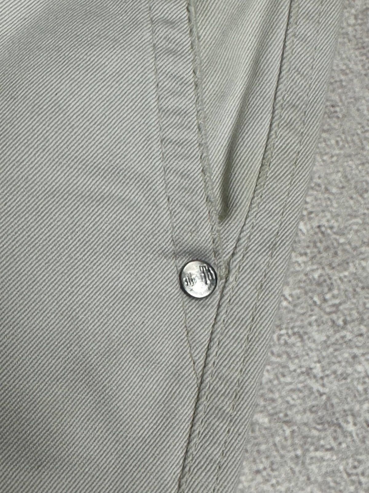 Bape × Levi's Vintage Levis Silver Tab Baggy Chino Pamts Gray Rare 36x32 Size US 36 / EU 52 - 7 Thumbnail