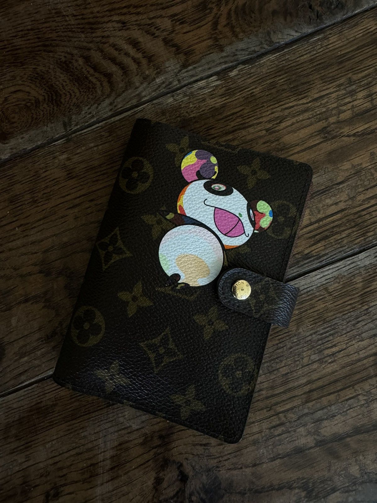 Louis Vuitton LV Murakami NoteBook Holder Size ONE SIZE - 7 Thumbnail