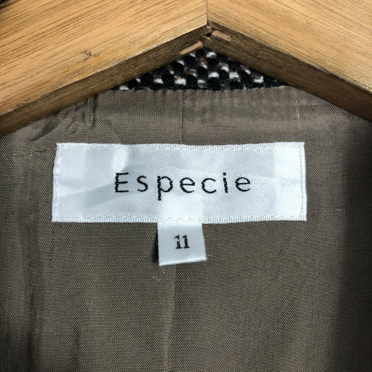 Japanese Brand 🔥VINTAGE CHORE WORK JACKET ESPECIE ISSEY MIYAKE Size US S / EU 44-46 / 1 - 18 Thumbnail