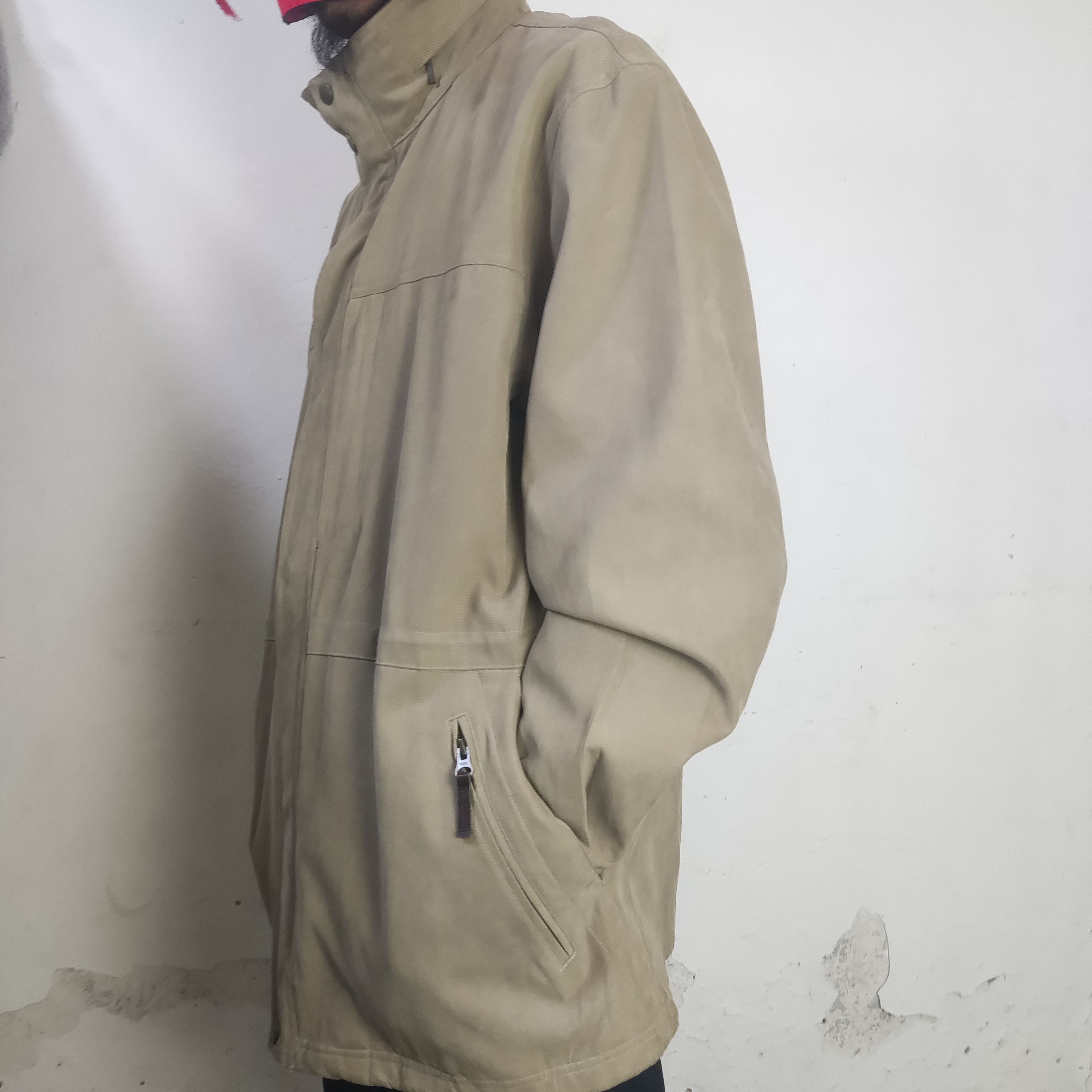 Vintage TEHAMA CLINT EASTWOOD VINTAGE KHAKI FIELD JACKET Size US L / EU 52-54 / 3 - 3 Thumbnail