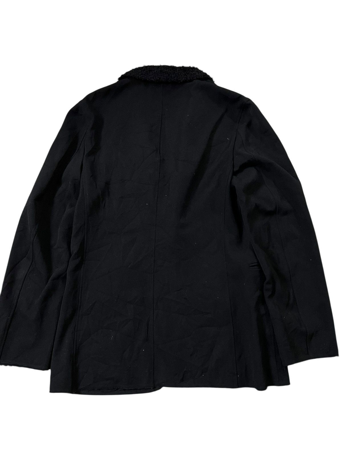 Comme des Garcons Homme Plus 💥AD 2002 Comme Des Garcons Homme Plus Blazer Very Rare Size US M / EU 48-50 / 2 - 2 Thumbnail