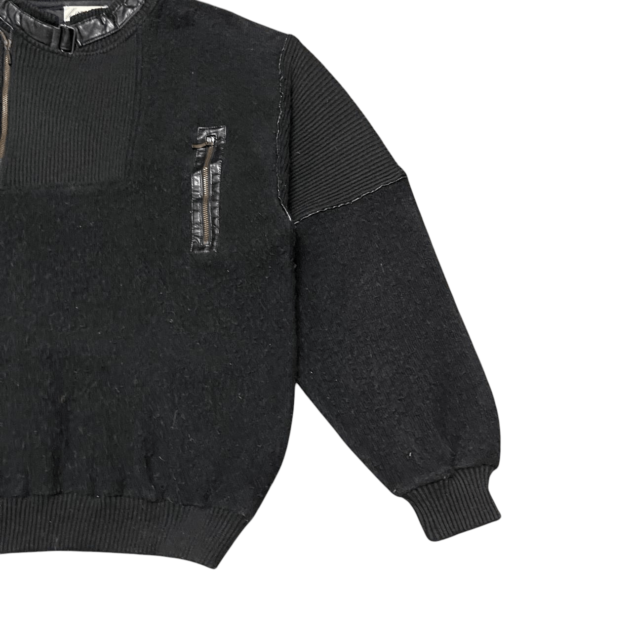 Issey Miyake Vintage Universal Open Jumper Issey Miyake Style Size US L / EU 52-54 / 3 - 4 Thumbnail