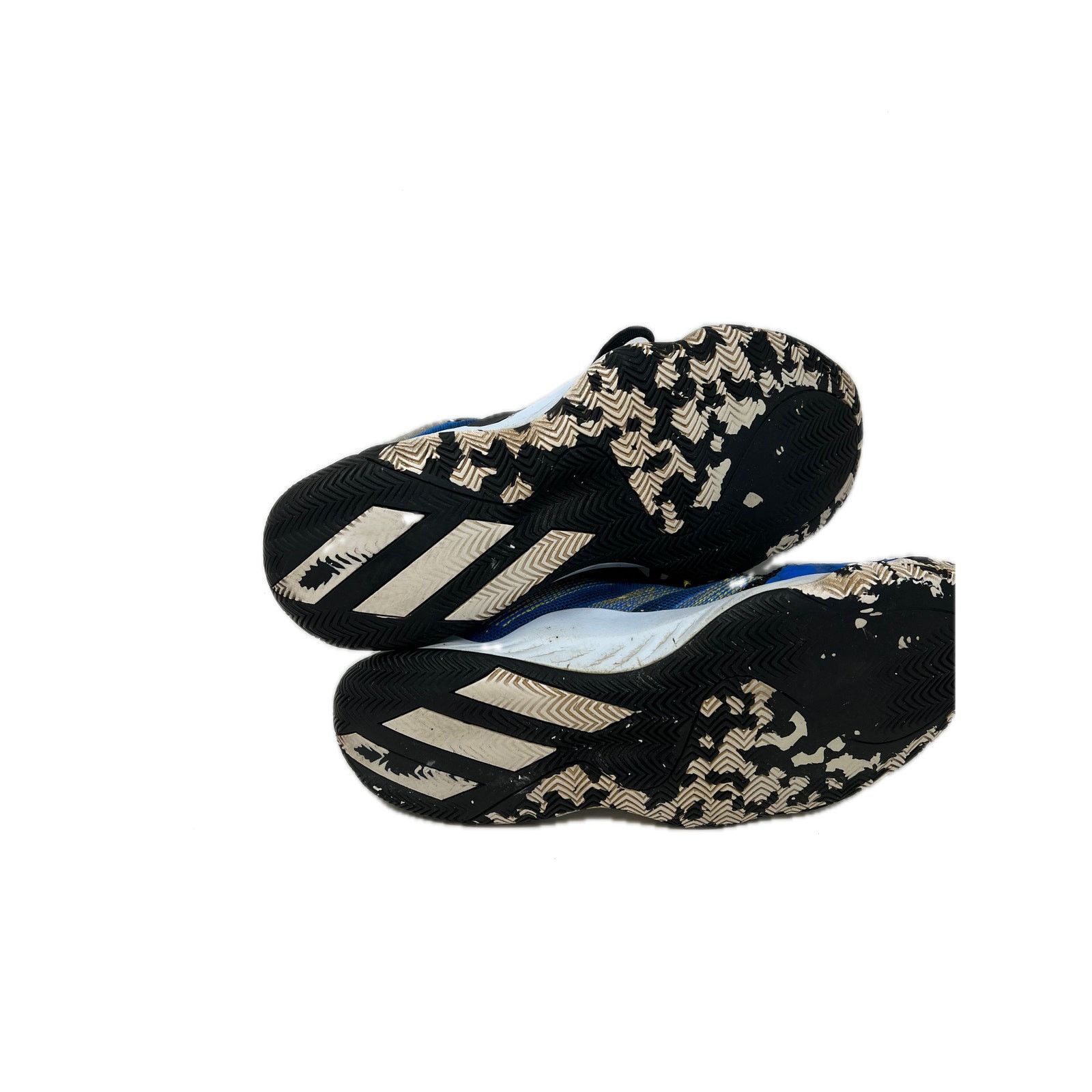 Adidas adidas D.O.N Issue #1 Black Mens 12 Size US 12 / EU 45 - 4 Thumbnail