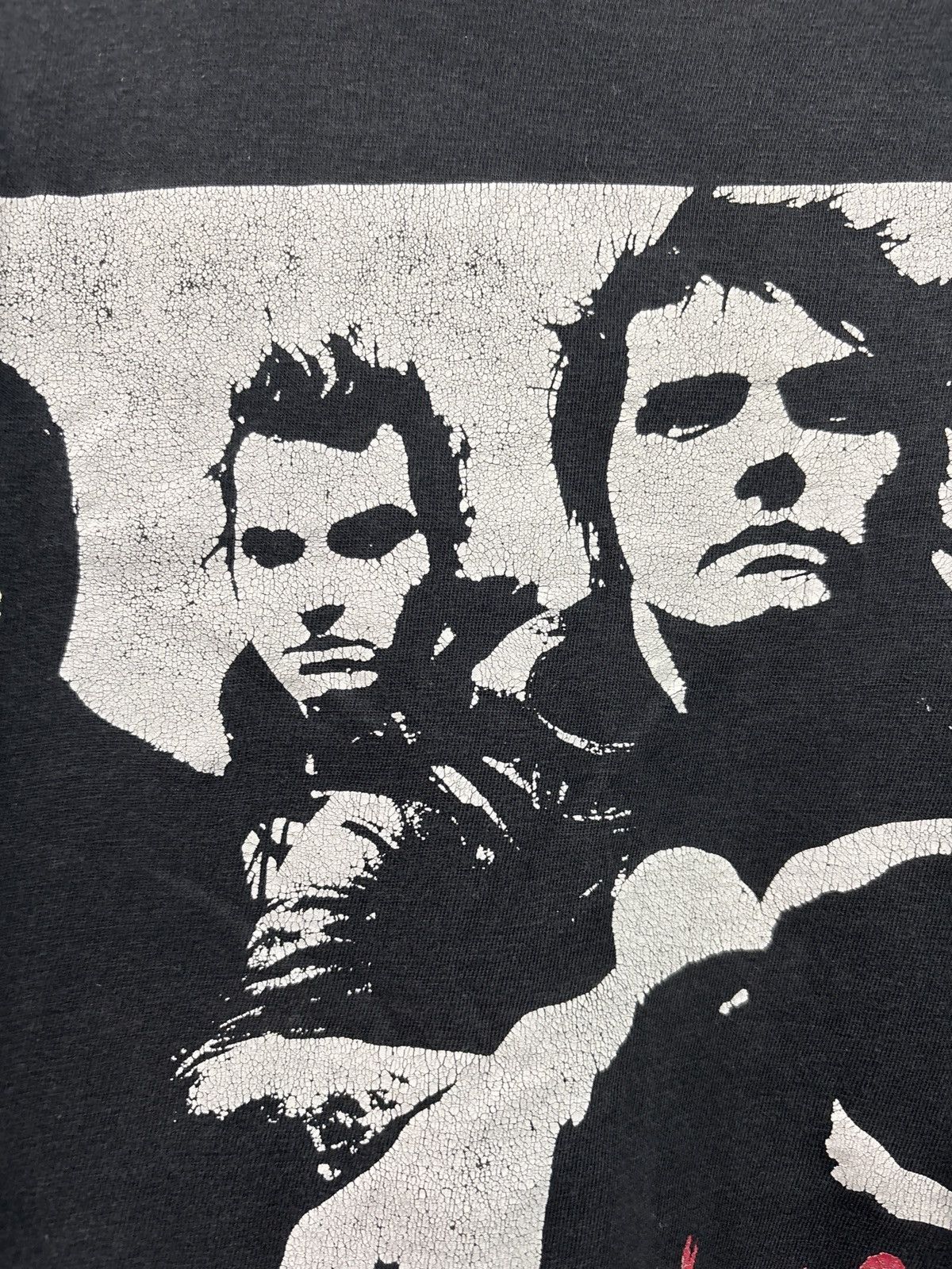 Band Tees 2000s Vintage My Chemical Romance Size US M / EU 48-50 / 2 - 4 Thumbnail