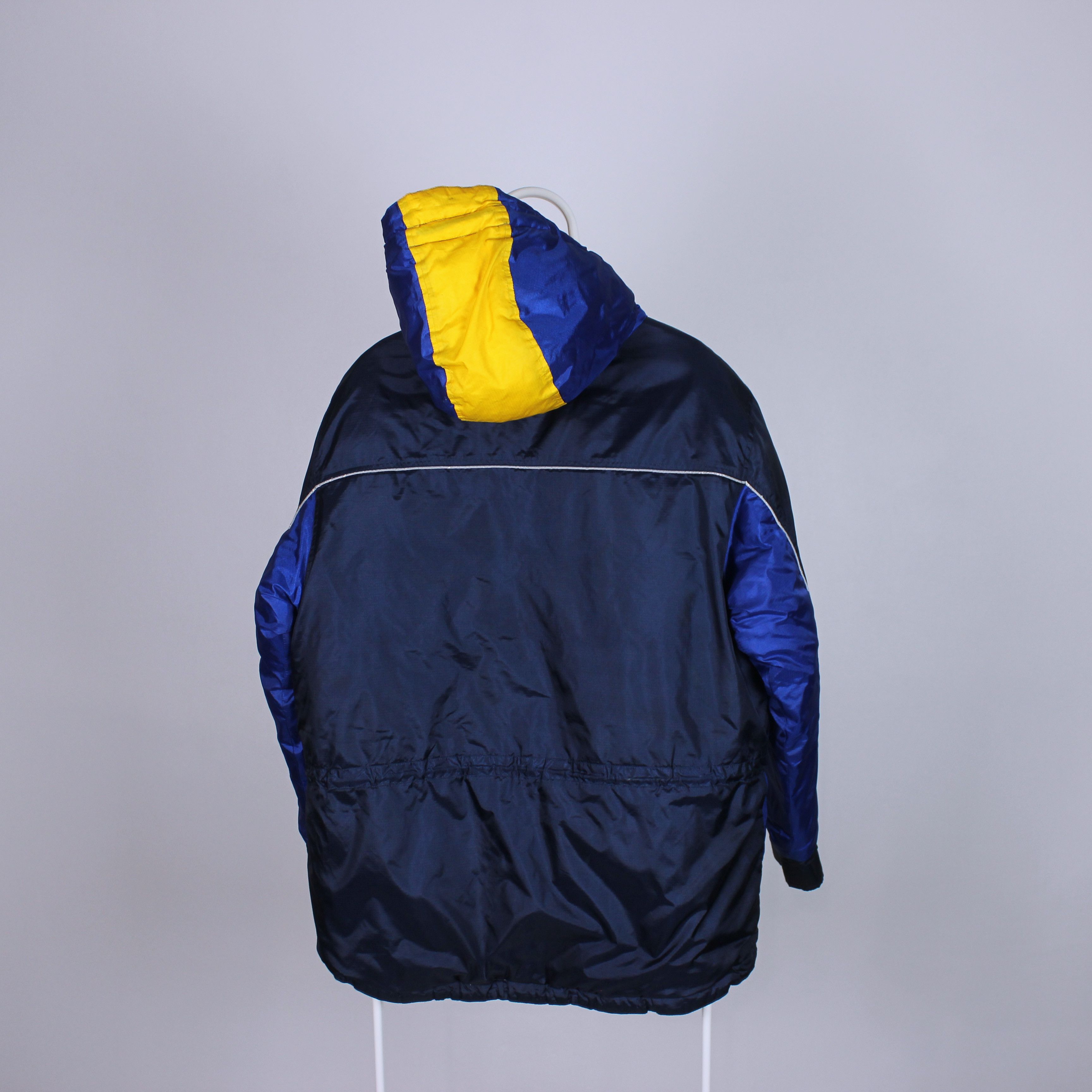 Tommy Hilfiger Tommy Hilfiger heavy vintage jacket rare S M multi Size US M / EU 48-50 / 2 - 7 Thumbnail