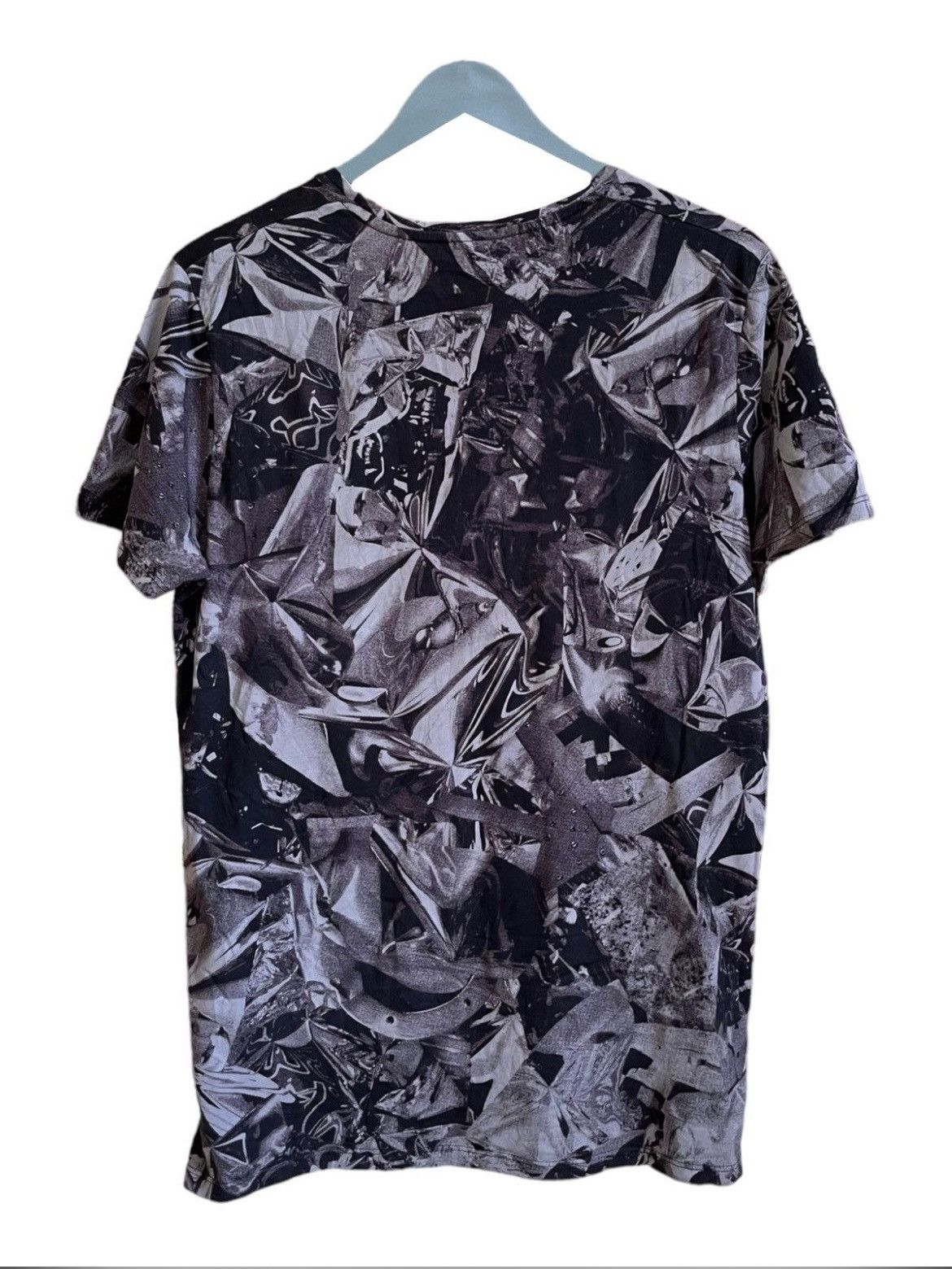 Hussein Chalayan Puma by Hussein Chalayan Overprint Tee Size US XS / EU 42 / 0 - 12 Thumbnail