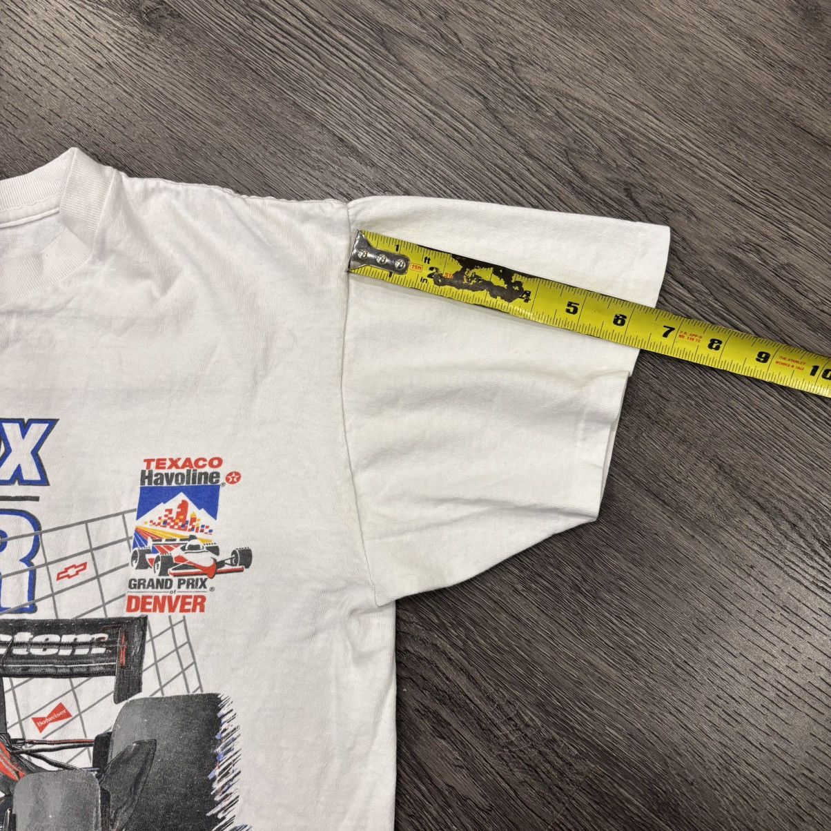 Delta Vintage Denver Grand Prix Tshirt, Men’s L, Racing Motorsport Size US L / EU 52-54 / 3 - 8 Thumbnail