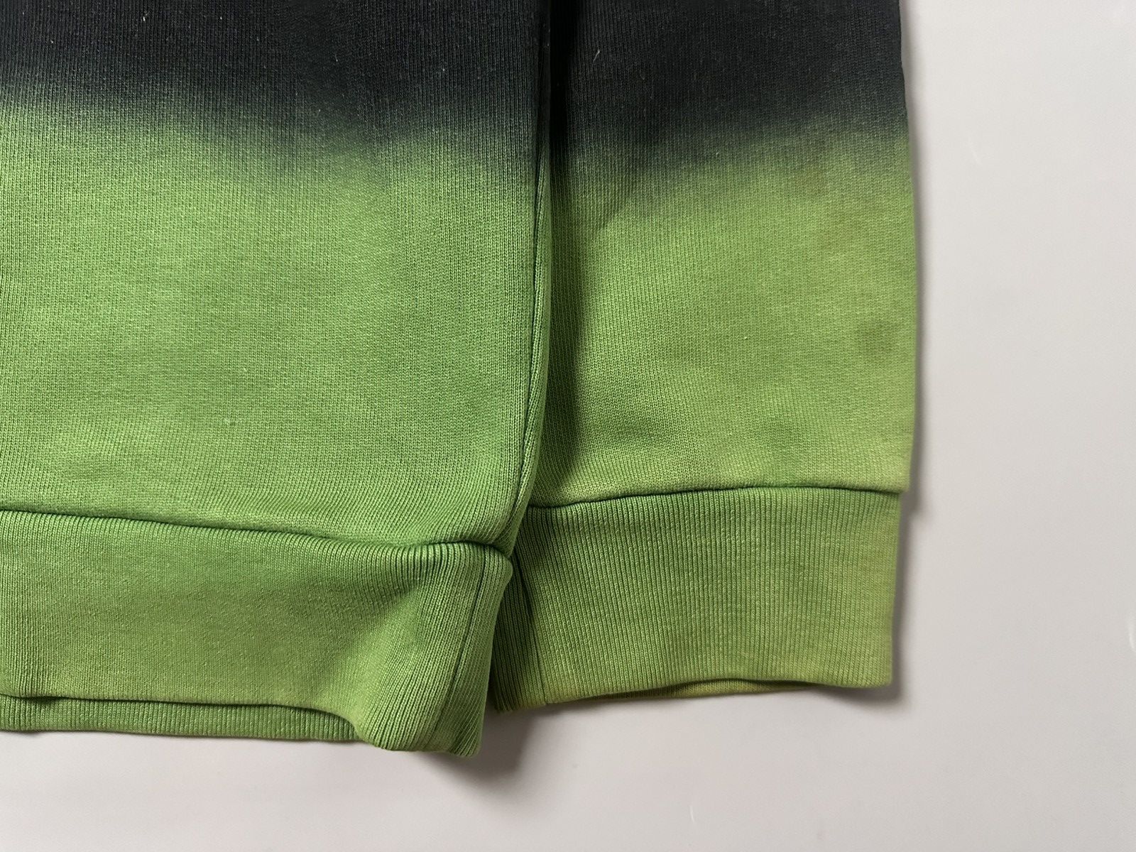 Raf Simons Raf Simons Dip Dye Ombré Degrade Transition Gradient Sweat Size US L / EU 52-54 / 3 - 6 Thumbnail