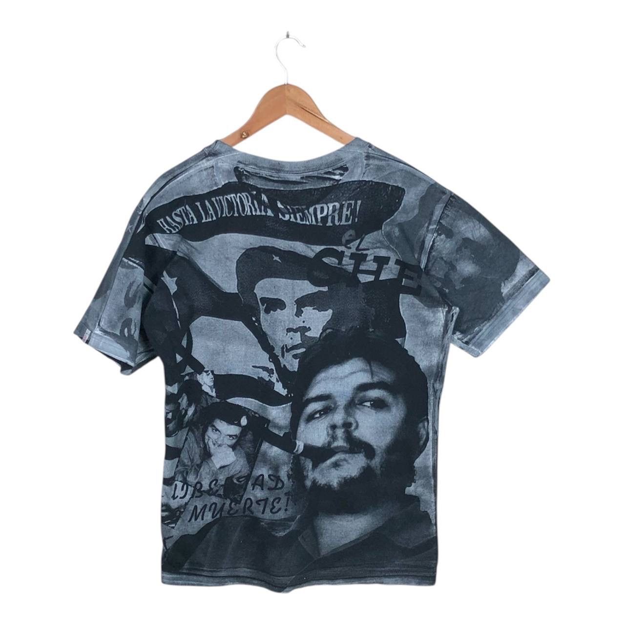 Band Tees Vintage Che Guevara Overprint T-Shirt Size US L / EU 52-54 / 3 - 2 Thumbnail