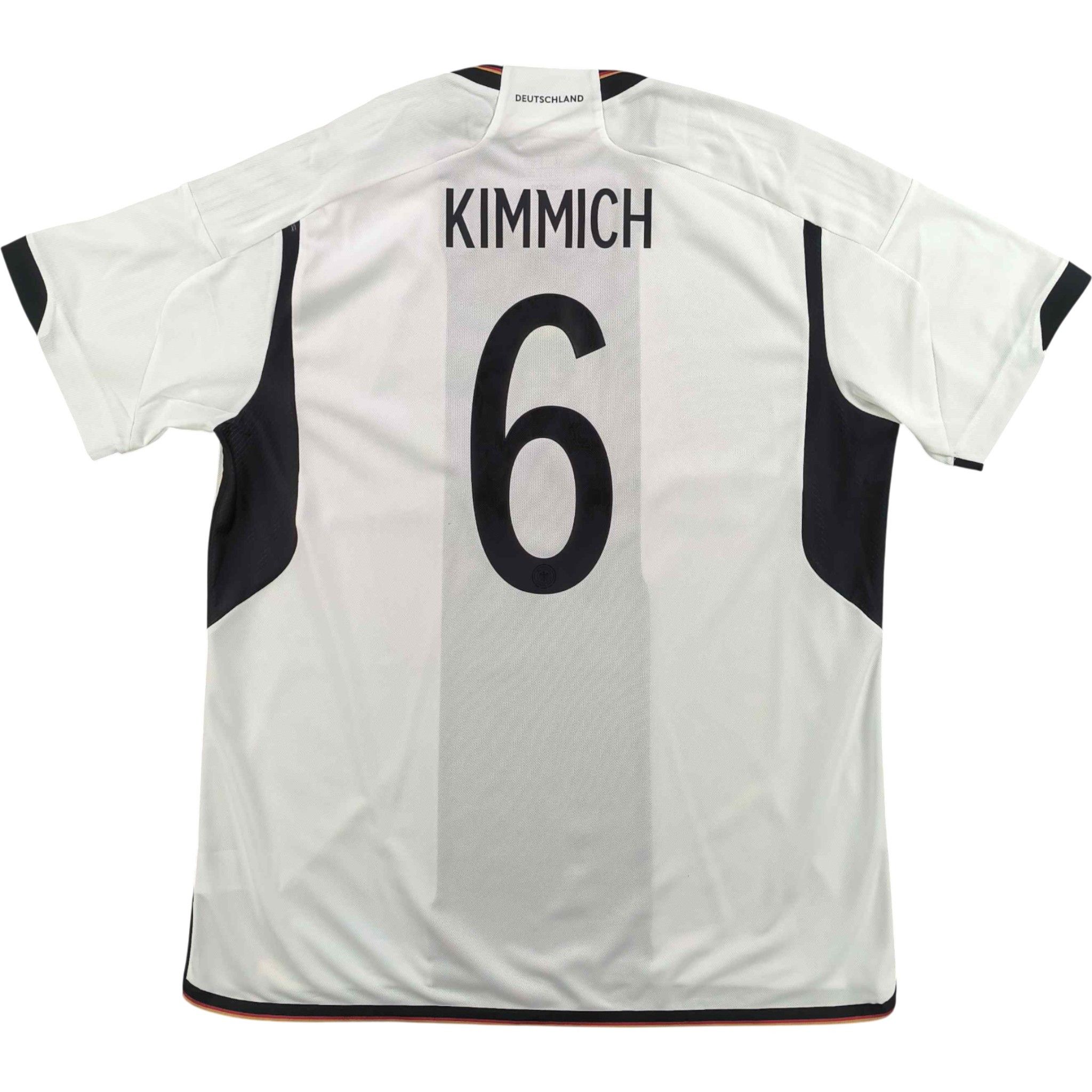 Adidas NEW Germany 22-24 Adidas home Kimmich football jersey sz XL Size US XL / EU 56 / 4 - 1 Thumbnail