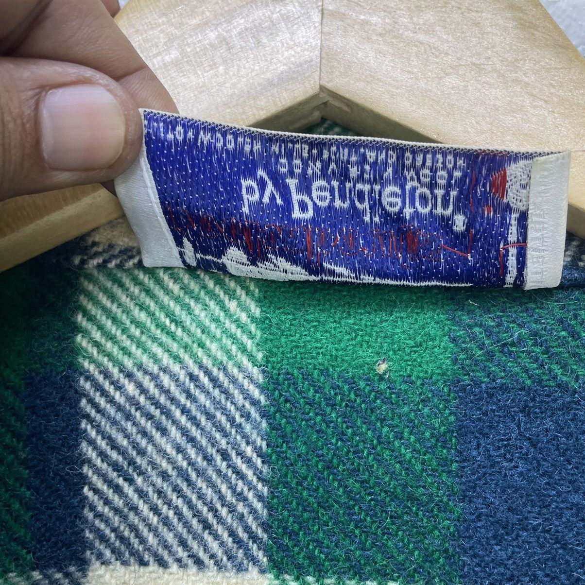 Flannel × Pendleton Vintage Flannel Knockabouts Pendleton Checked Jacket Size M / US 6-8 / IT 42-44 - 7 Thumbnail