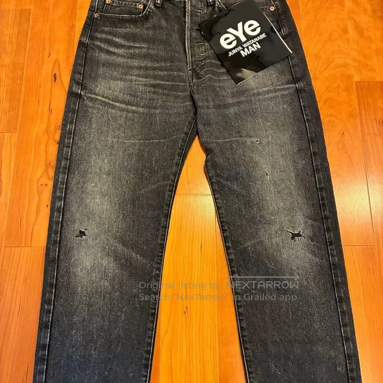 Junya Watanabe Junya Watanabe size S Denim Pants Size US 27 - 3 Thumbnail