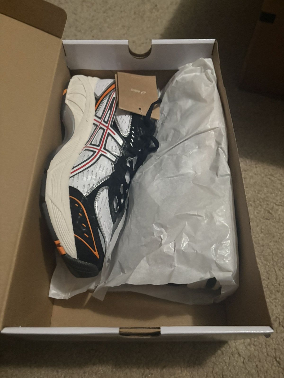 Asics Asics bleach Size US 10 / EU 43 - 1 Thumbnail