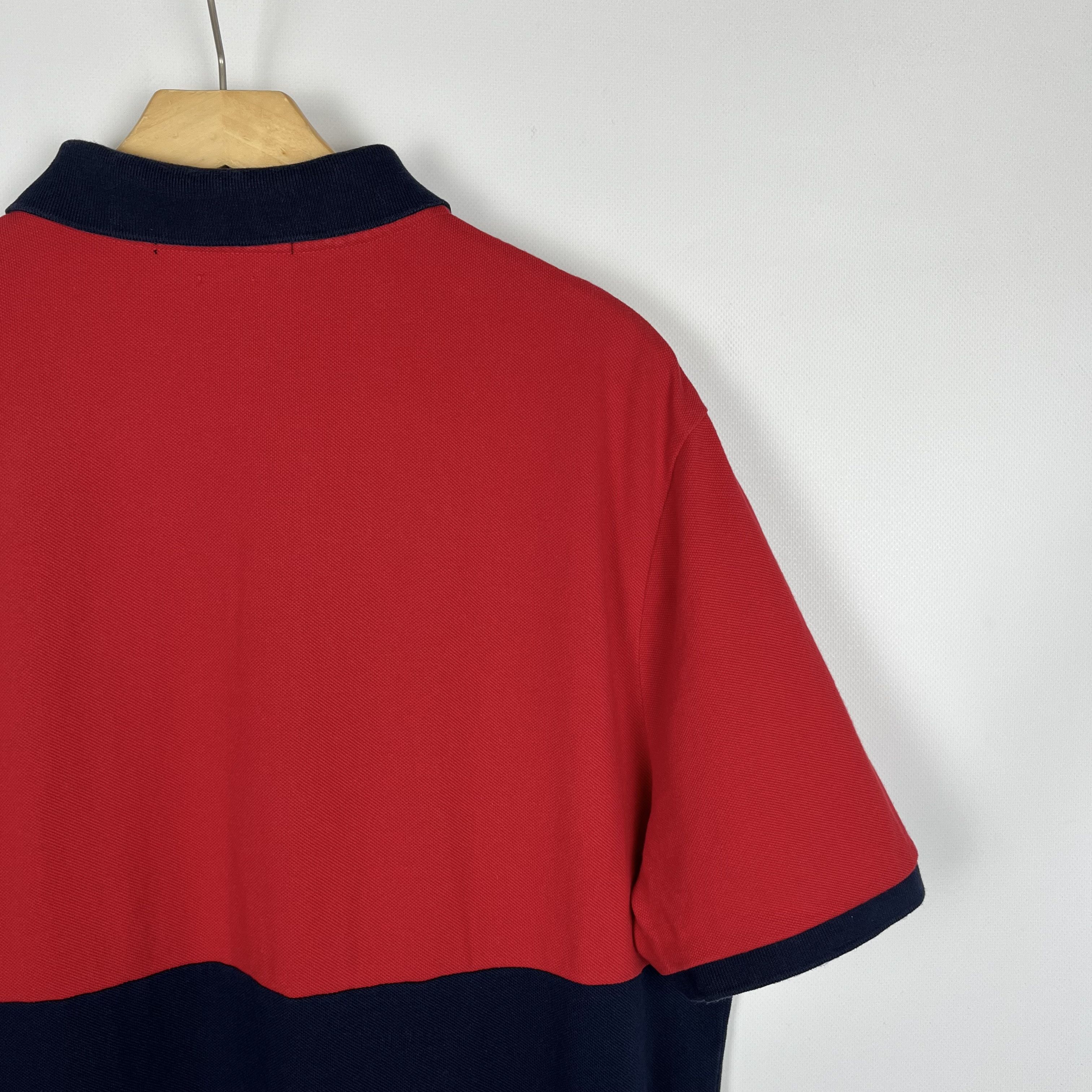 Ralph Lauren Polo Sport Ralph Lauren Big Logo Polo Shirt Size US L / EU 52-54 / 3 - 20 Thumbnail