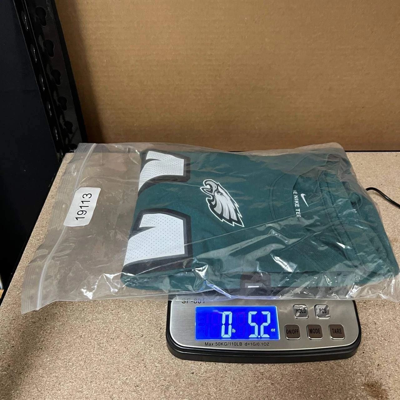 Nike Nike Shirt Women Philadelphia Eagles Wentz #11 Cotton New M Size M / US 6-8 / IT 42-44 - 8 Thumbnail