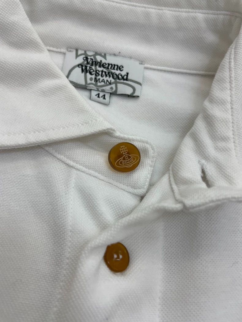 Vivienne Westwood Vivienne Westwood Seven-ear sleeve shirt Size M / US 6-8 / IT 42-44 - 4 Thumbnail