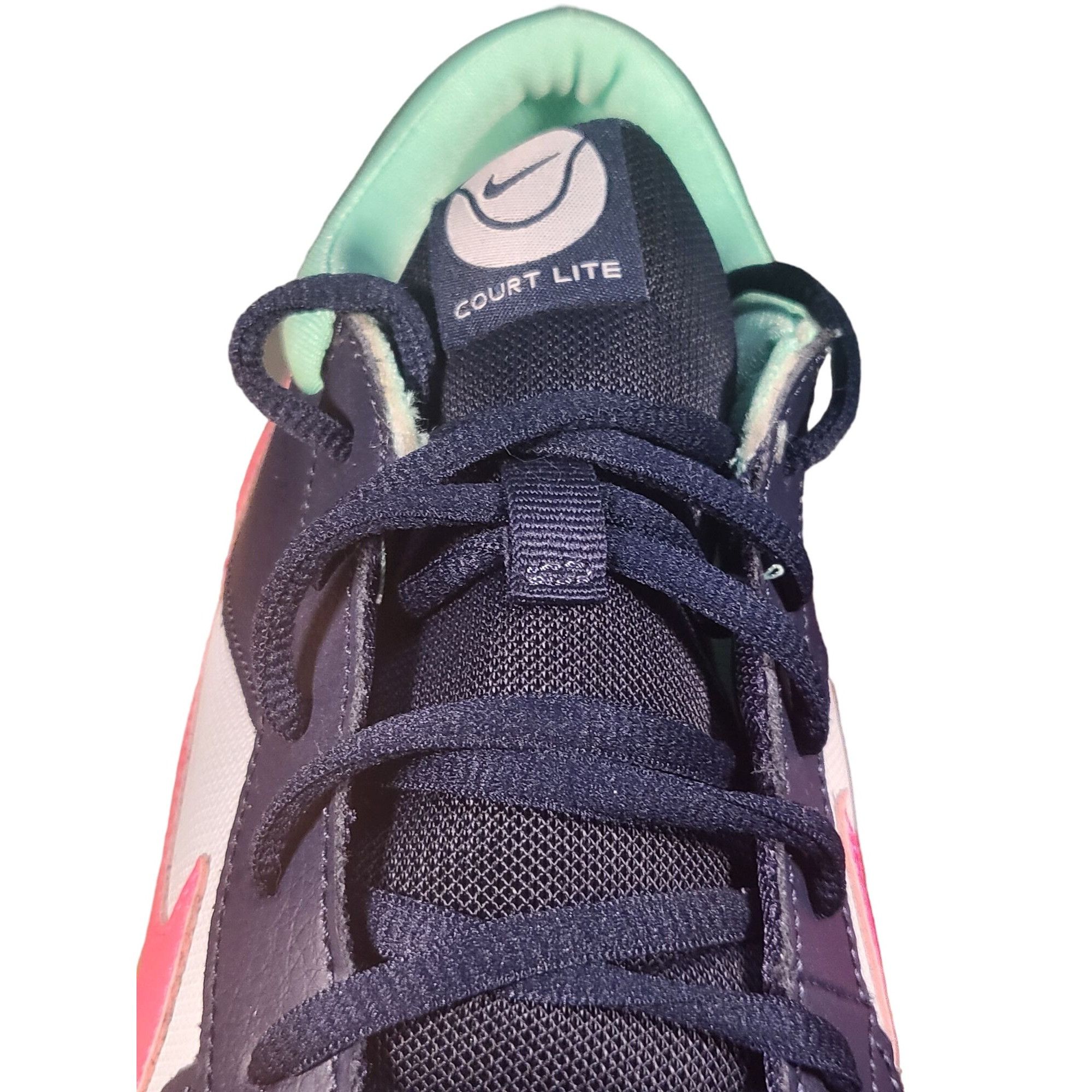 Nike Nike Court Lite 3 Tennis Shoes Men Sz 13 Zoom DH0626-402 Ath Size US 13 / EU 46 - 4 Thumbnail