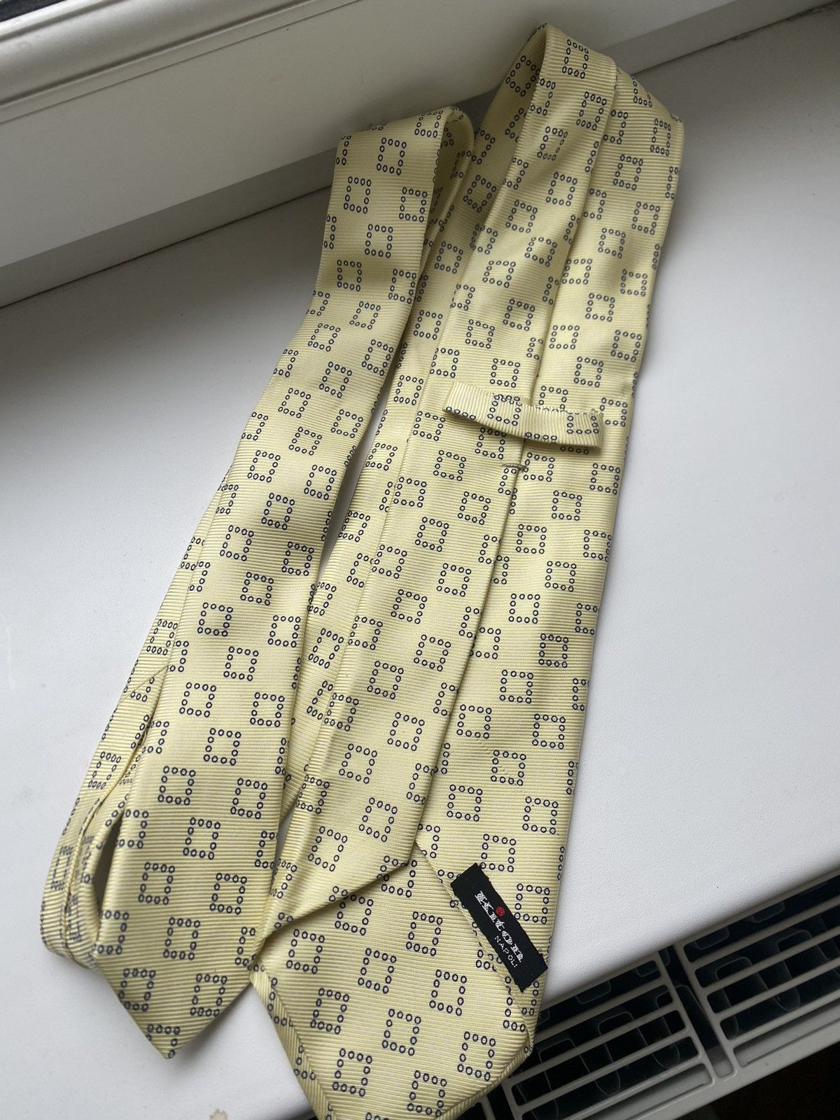 Designer × Kiton Kiton Tie Luxury Size ONE SIZE - 1 Thumbnail