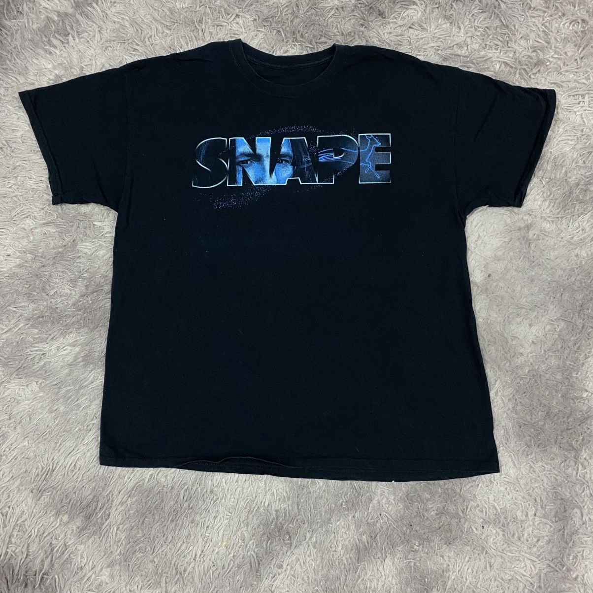 Vintage Movie harry potter character snape Size US XL / EU 56 / 4 - 1 Thumbnail