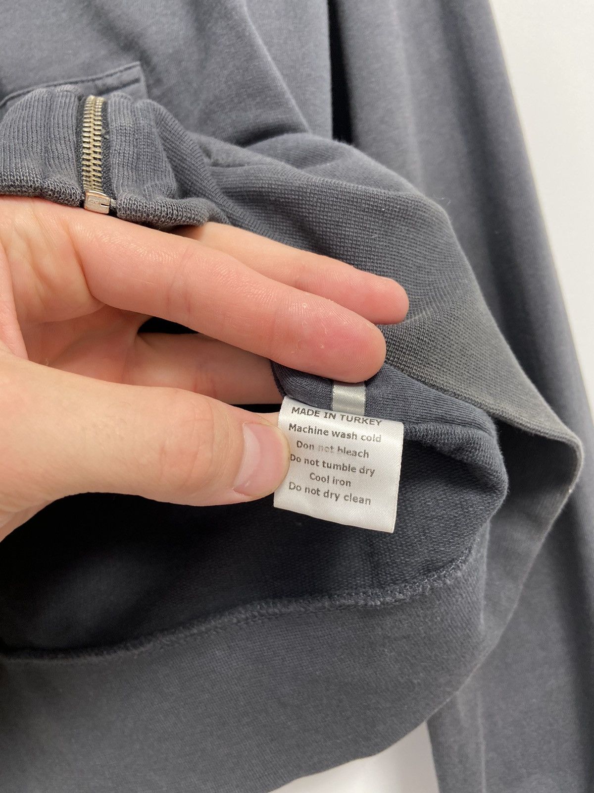 Dior Dior Homme Hoodie Zipper Size US M / EU 48-50 / 2 - 13 Thumbnail