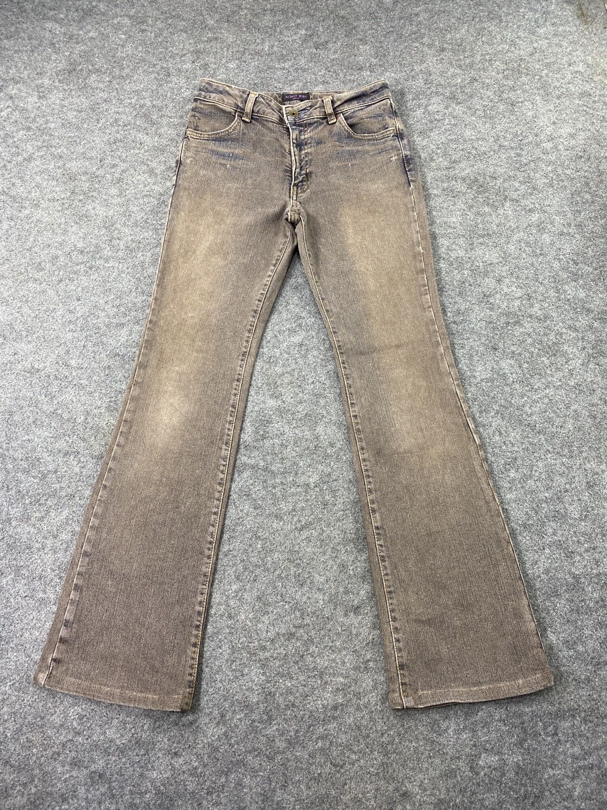 Japanese Brand × Jean Japanese Brand Brappers Jeans - J1091 Size 27" / US 4 / IT 40 - 2 Thumbnail