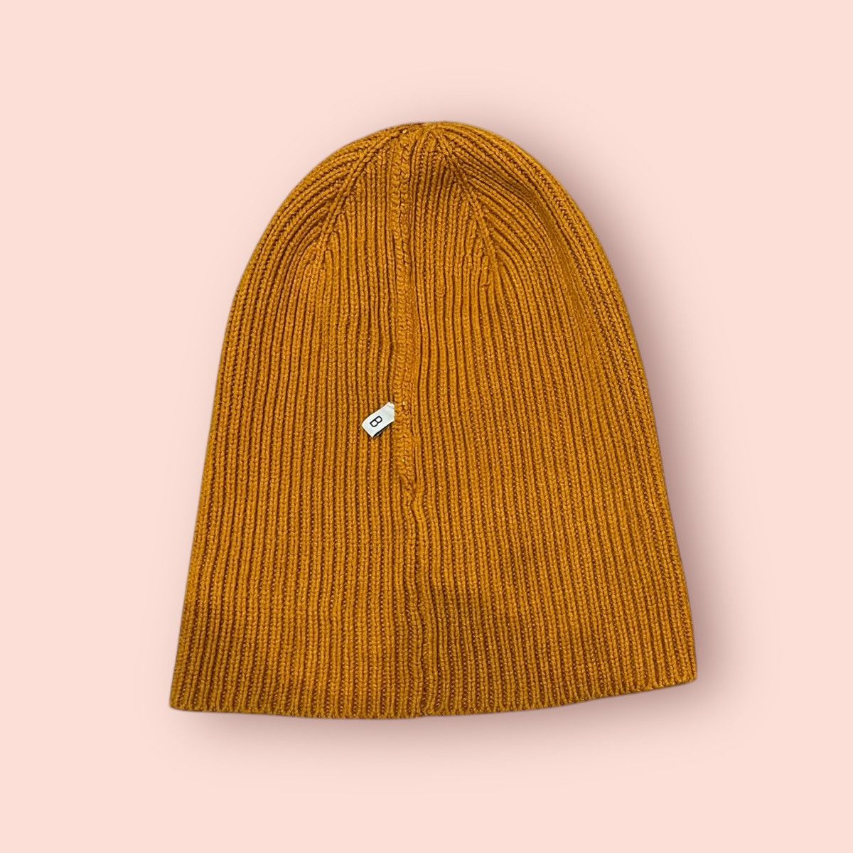 Beams Plus × Japanese Brand × Vintage VINTAGE BEAMS KNITTED CUFFS BEANIE Size ONE SIZE - 20 Thumbnail