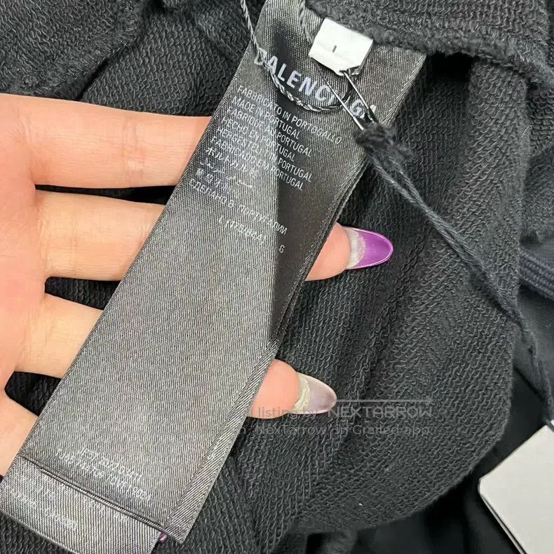Balenciaga Balenciaga size L pants Size US 27 - 3 Thumbnail