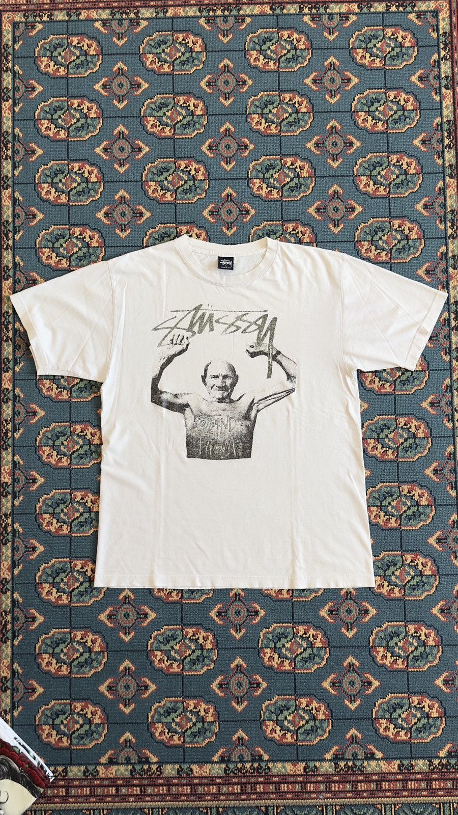Stussy Stussy Oldman Size US XL / EU 56 / 4 - 1 Thumbnail