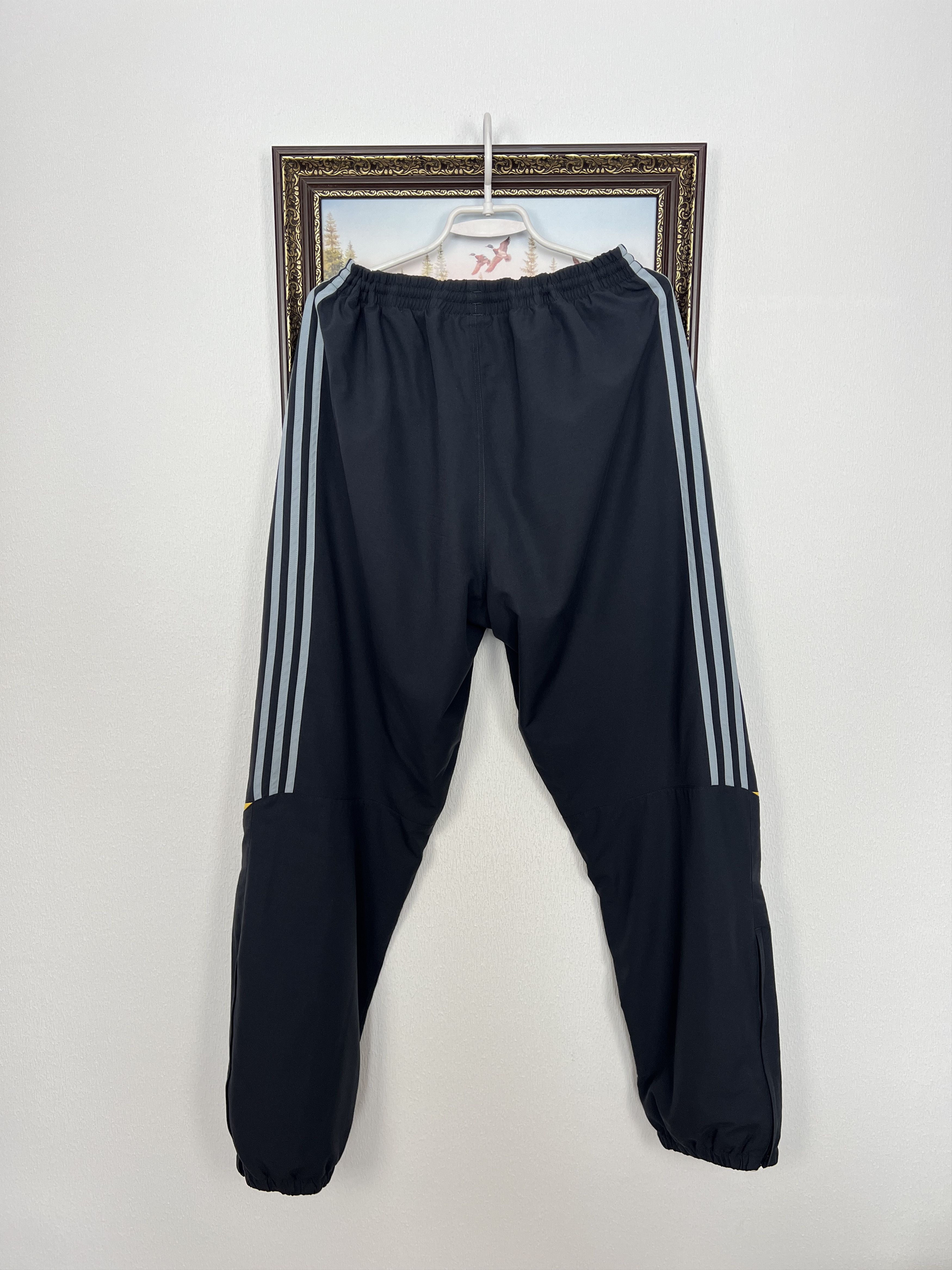 Adidas Vintage Adidas Track Top Suit Zip Jacket Pants Set L Size US L / EU 52-54 / 3 - 22 Thumbnail