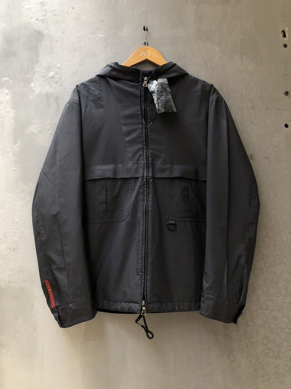 Prada Prada x GORE-TEX Double Zip-up Reversible Mountain Parka Size US S / EU 44-46 / 1 - 1 Thumbnail