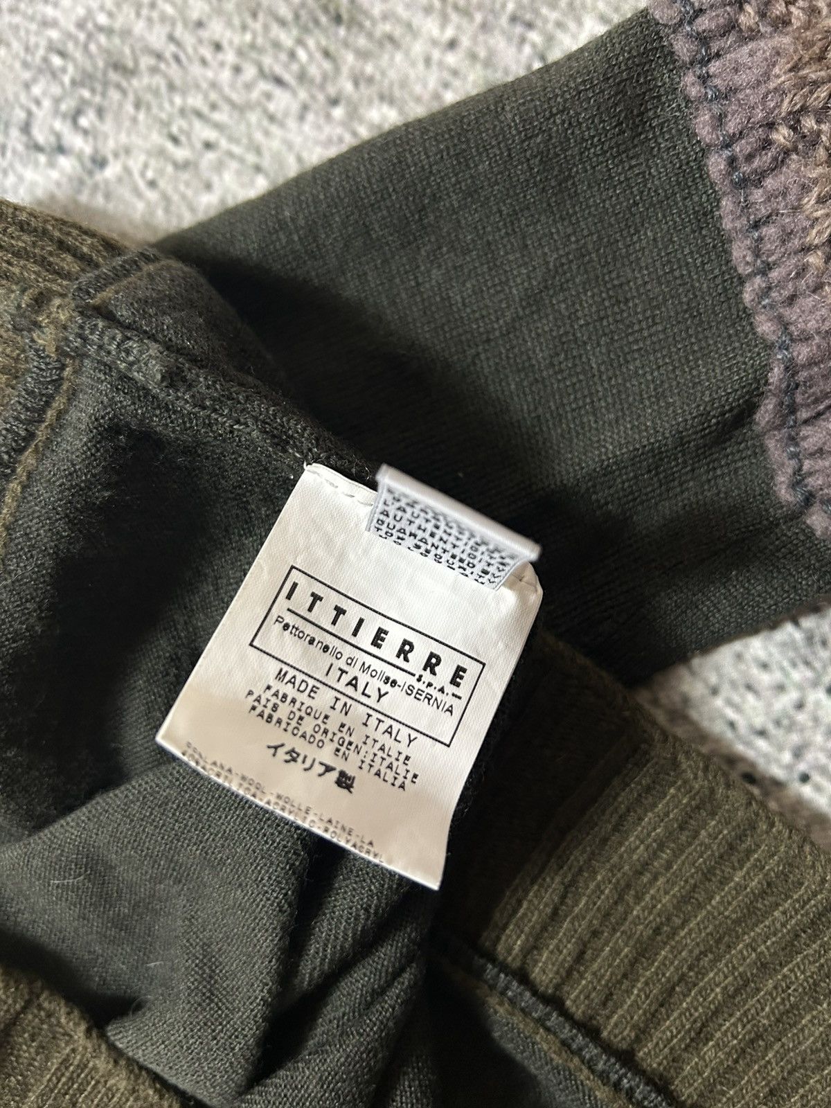 Dolce & Gabbana Dolce & Gabbana vintage sweater turtleneck big logo knit Size US M / EU 48-50 / 2 - 9 Thumbnail