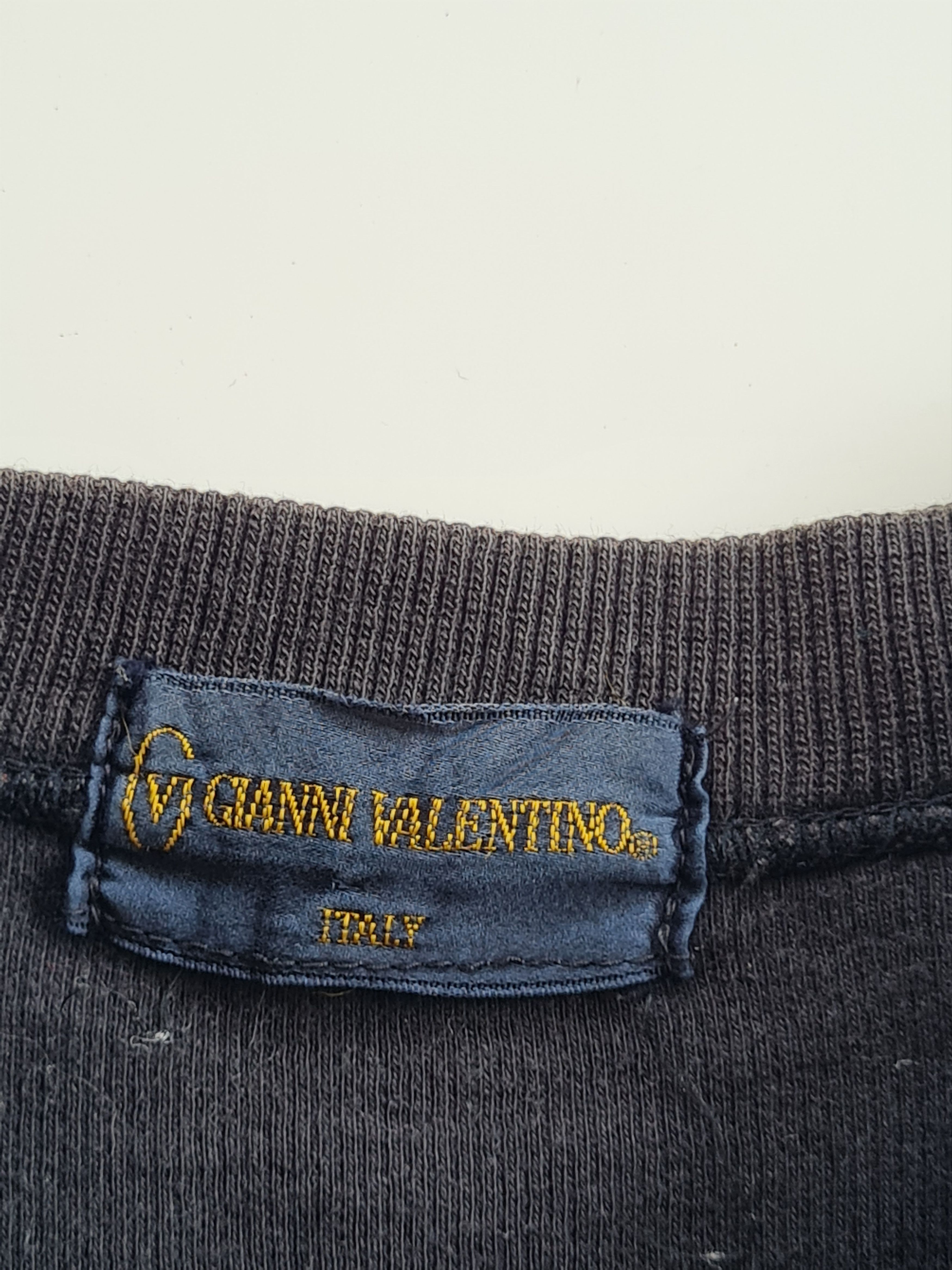 Vintage Vintage Gianni Valentino Size US M / EU 48-50 / 2 - 6 Thumbnail