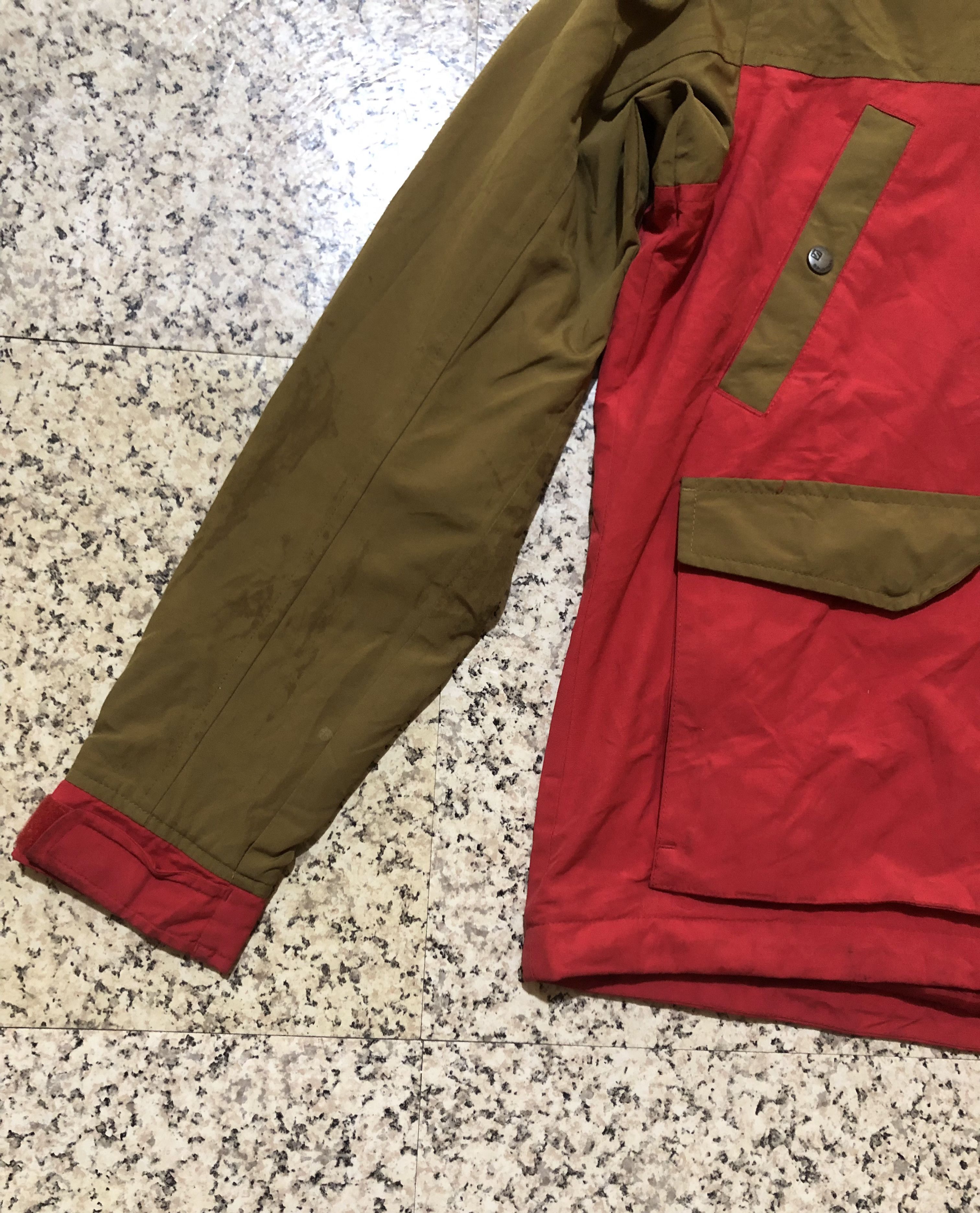 Salomon Salomon Mountain Sports Progression Technical Wind Jacket Size US S / EU 44-46 / 1 - 3 Thumbnail