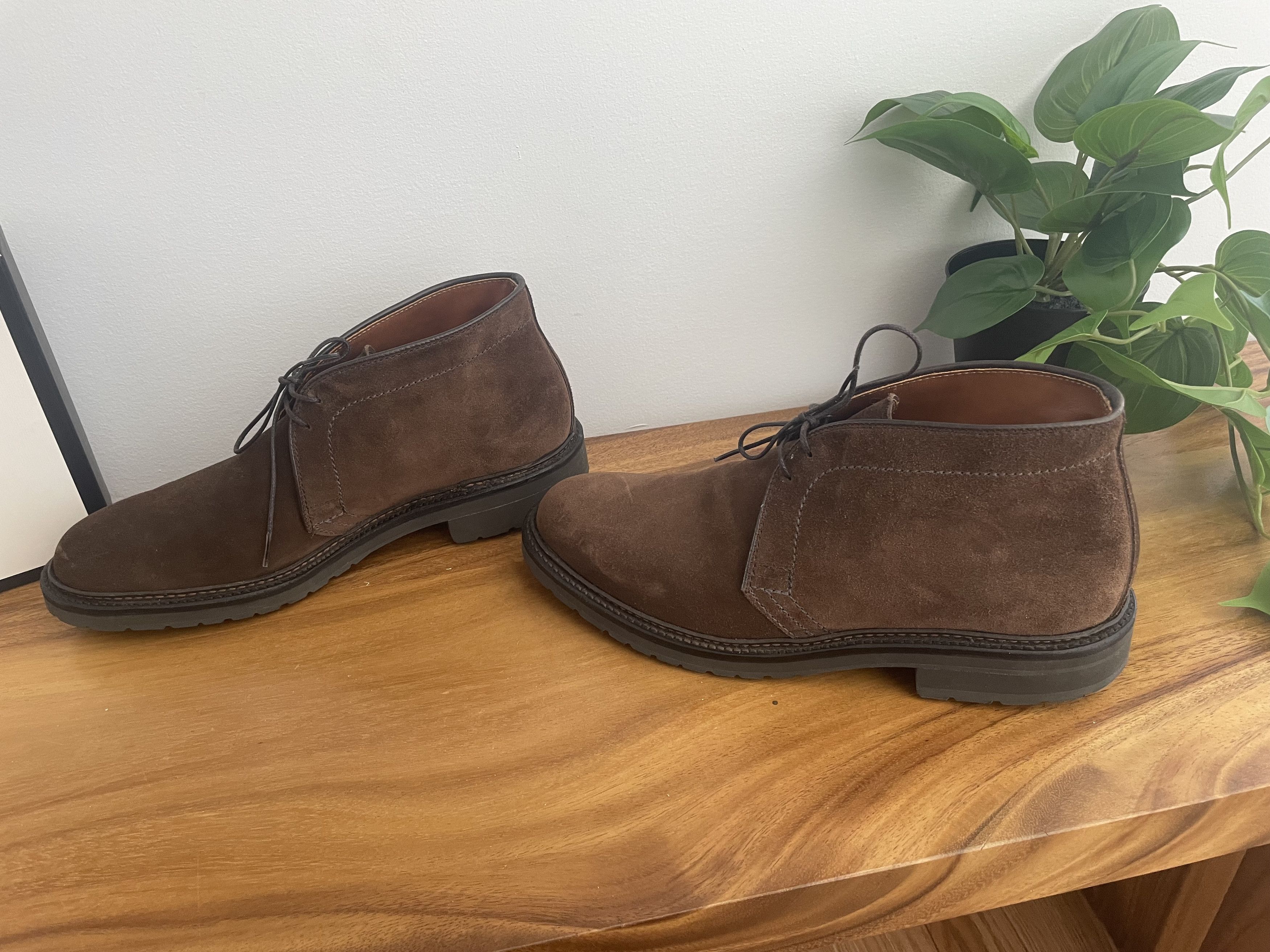 Alden Alden 1273S - Size 8.5 Size US 8.5 / EU 41-42 - 3 Thumbnail