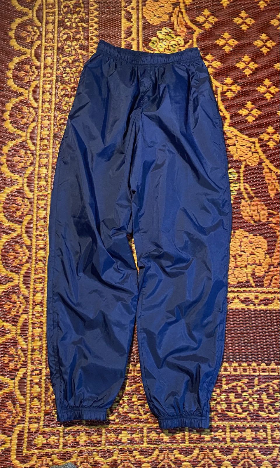 Nike Vintage Nike Y2K Drill Track Pants Size US 26 / EU 42 - 3 Thumbnail