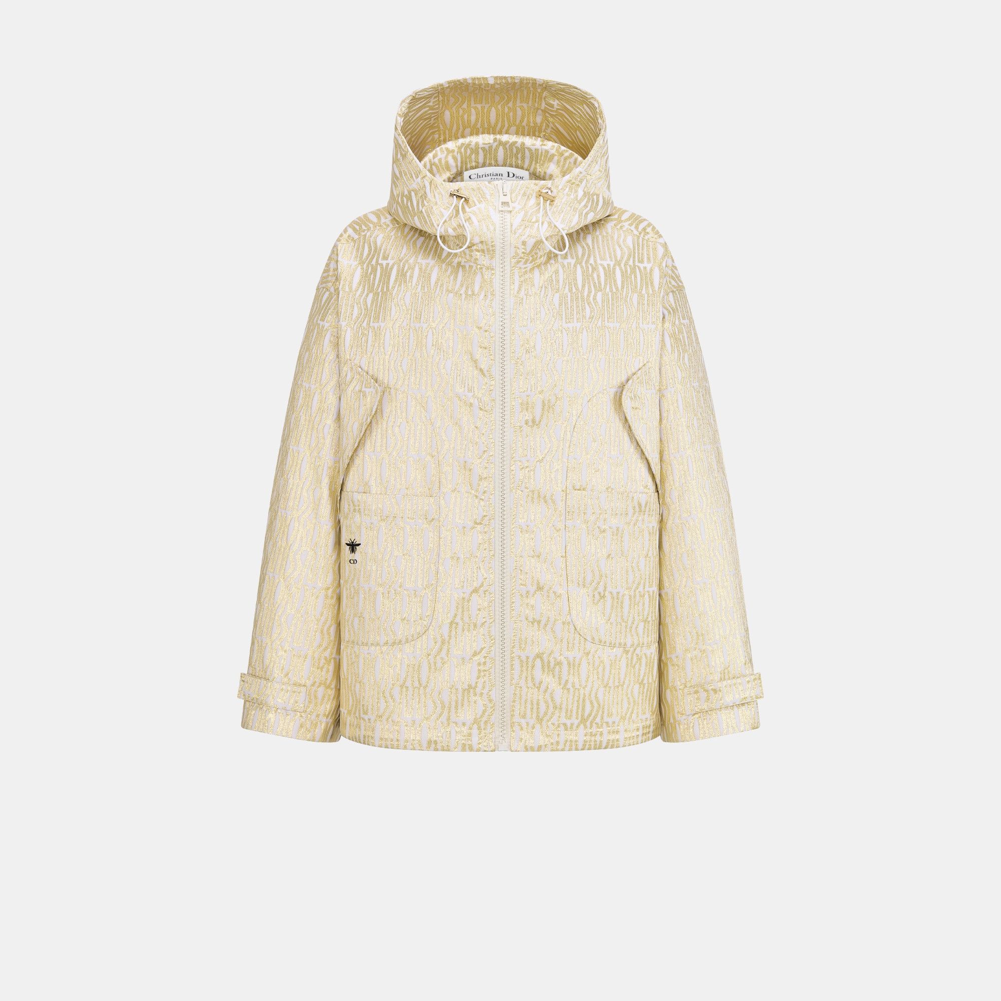 Dior o1bcso1str0126 Jackets in Begie Size M / US 6-8 / IT 42-44 - 1 Preview