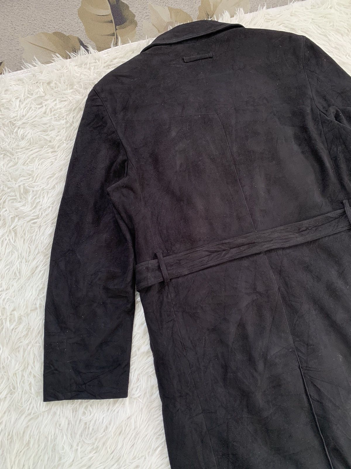 Jean Paul Gaultier JPG Gaultier Homme Objet Long Coat Belted Size US S / EU 44-46 / 1 - 8 Thumbnail