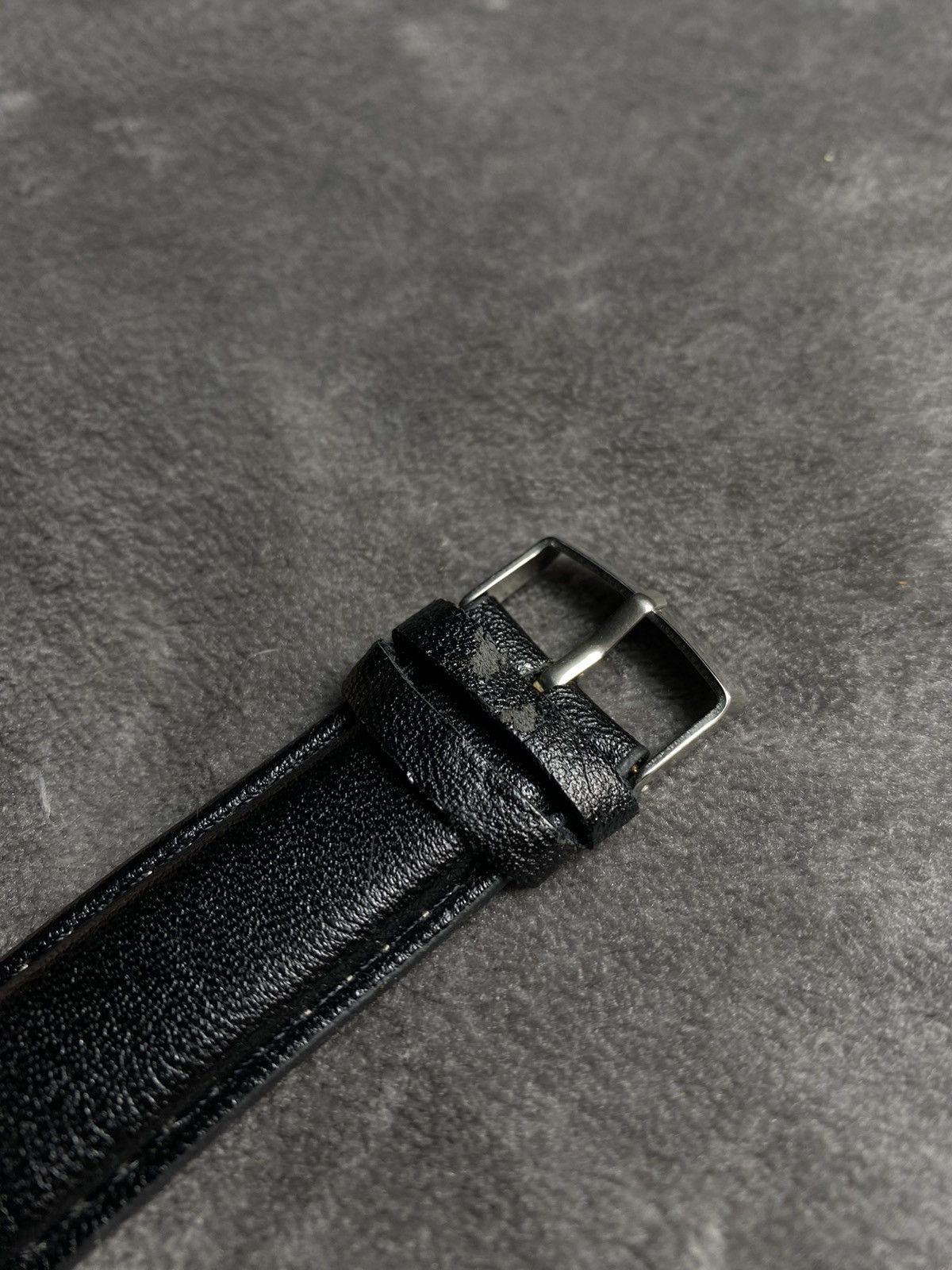 Japanese Brand × Vintage Futuristic Vintage Japanese Style Work 100% Watch Size ONE SIZE - 10 Thumbnail