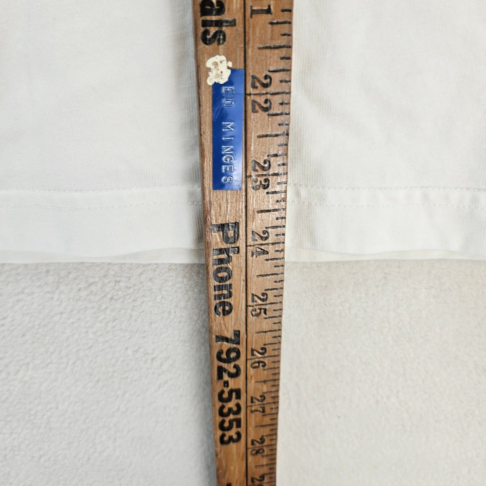 Adidas ADIDAS SPORTSWEAR UNISEX ASIA MEDIUM TSHIRT WHITE IP4979 Size US M / EU 48-50 / 2 - 6 Thumbnail