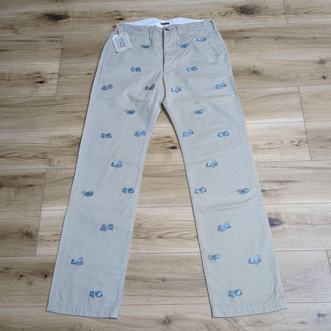 Kapital Kapital Pants Size US 30 / EU 46 - 1 Thumbnail