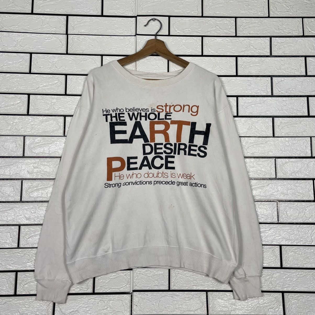 Japanese Brand Japanese Brand Turkey Bear Crewneck Sweatshirt Size US M / EU 48-50 / 2 - 1 Thumbnail