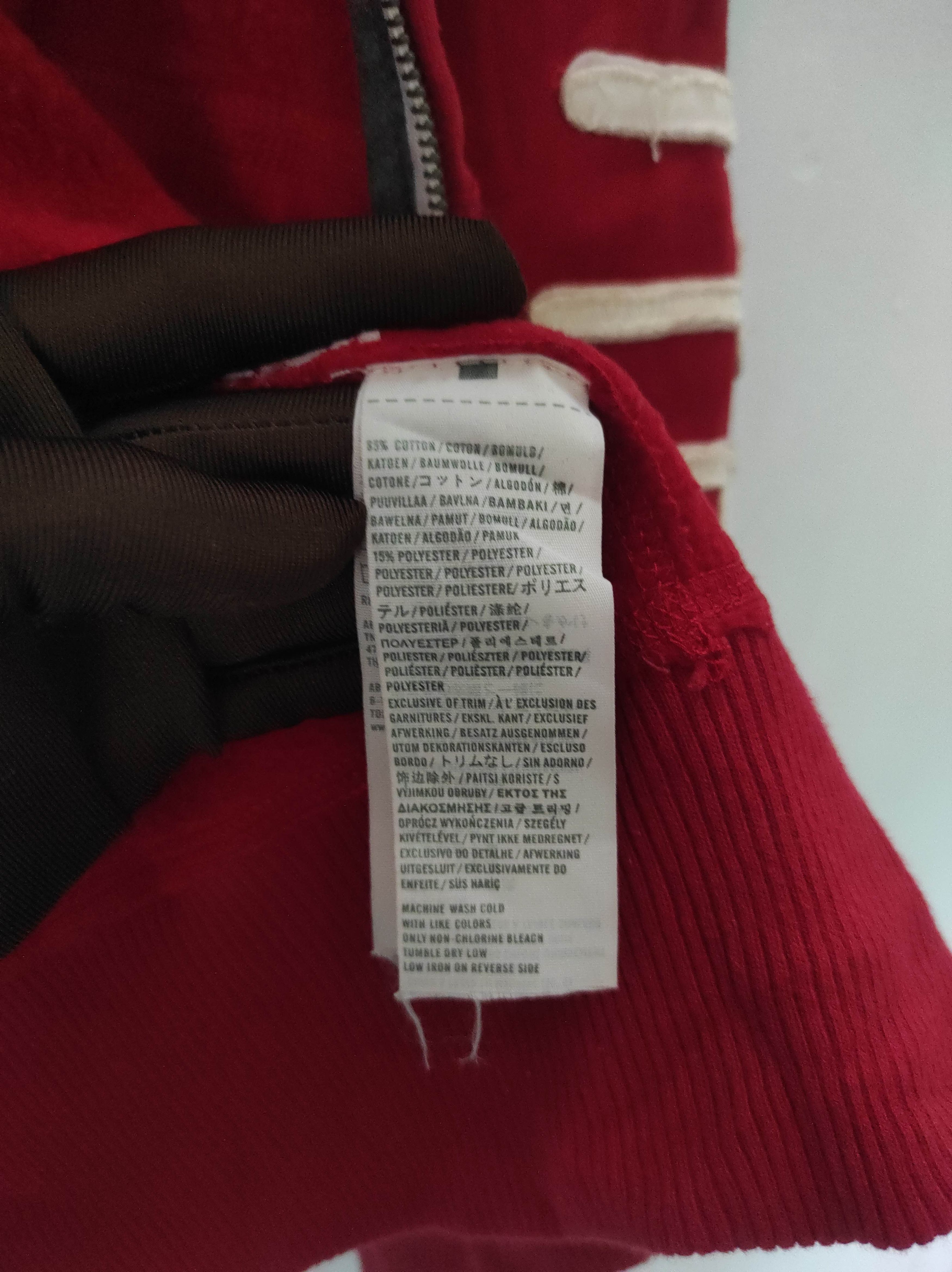 If Six Was Nine Abercrombie Zip Fur Hoodie IfSixWasNine LGB style Size US S / EU 44-46 / 1 - 13 Thumbnail