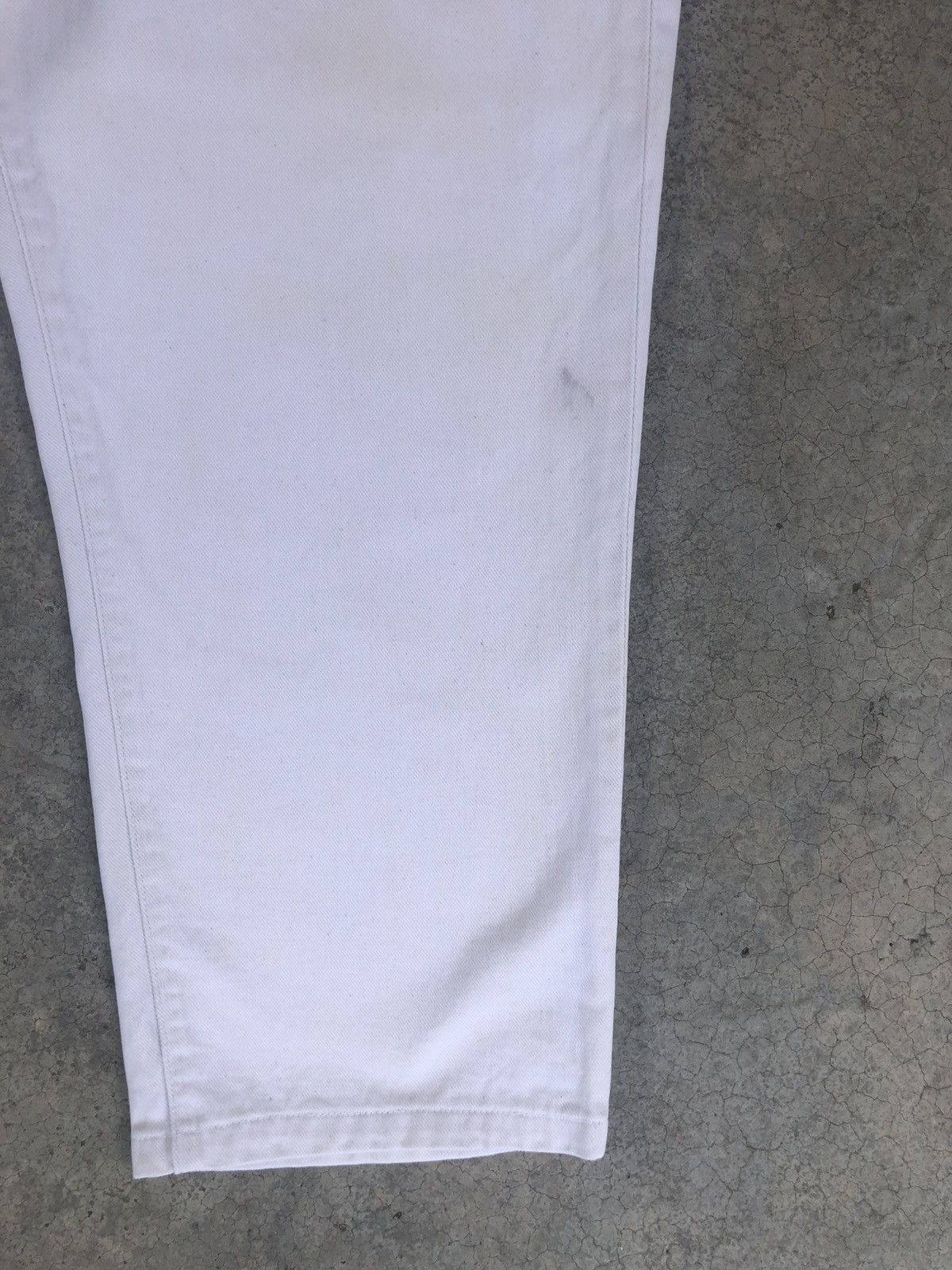 RRL Ralph Lauren Vintage RRL Ralph Lauren Baggy Jeans Size US 35 - 7 Thumbnail