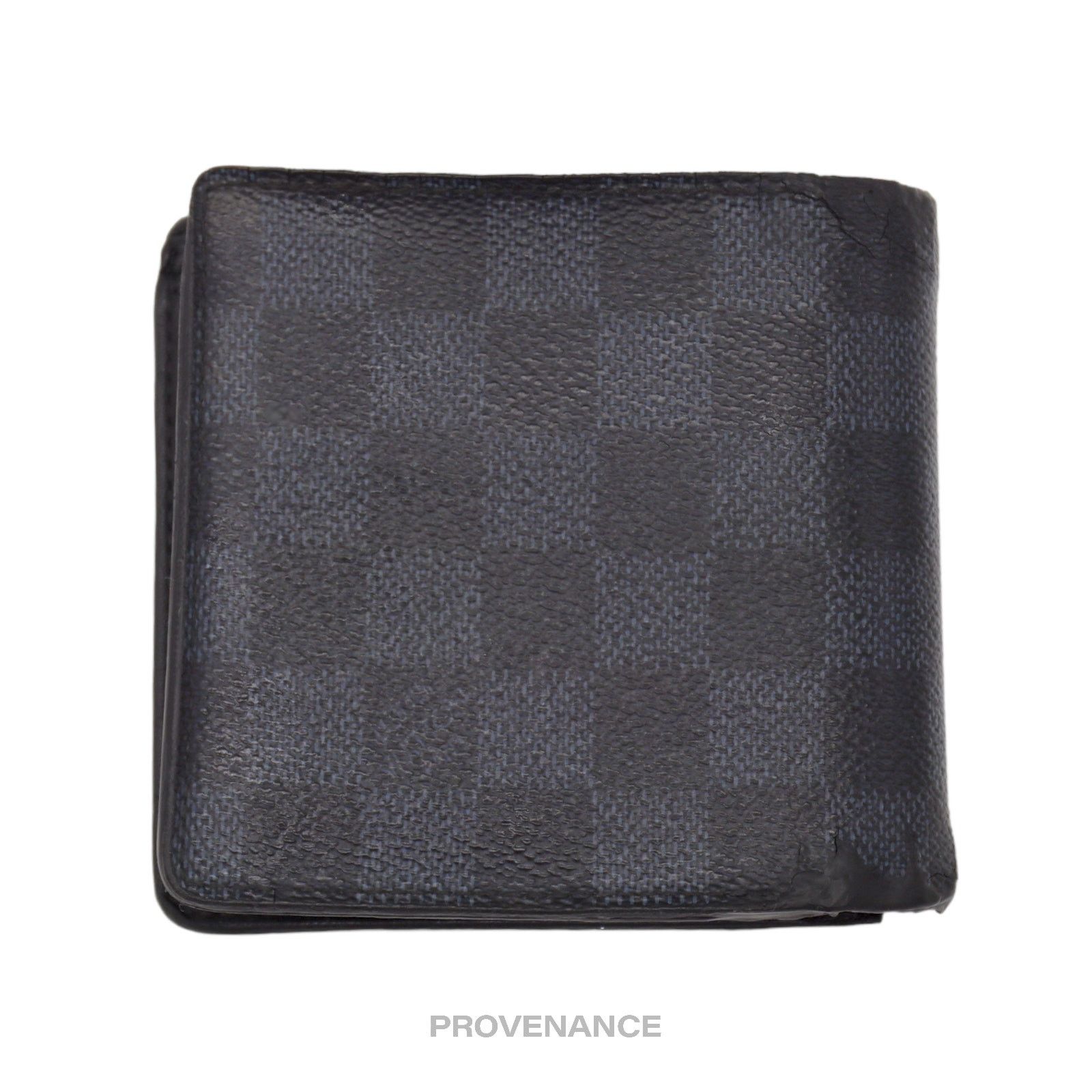 Louis Vuitton 🔴 Louis Vuitton Marco Wallet - Damier Cobalt Size ONE SIZE - 2 Thumbnail