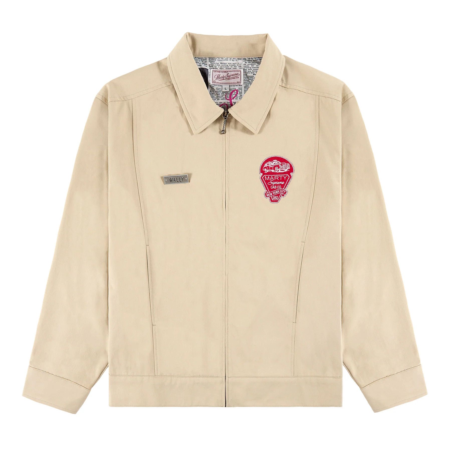 Golf Wang Marty Supreme WALLY WORK JACKET by GOLF WANG Size US XL / EU 56 / 4 - 1 Thumbnail